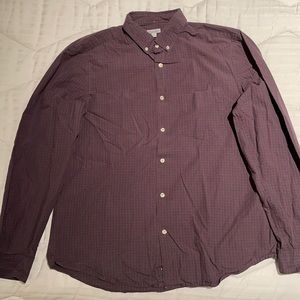 Steven Alan men’s button down